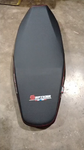 Spyker Flat Seat For Click 160 V2 Super Flat