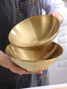 CHUANGSHUNFU | Bát Mì Inox 304 Thương Mại