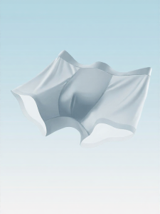 Ubras | Cool Sensation Light Breathable Antibacterial Boxer Shorts