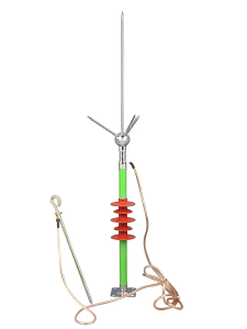 Cheaper Household Copper Lightning Rod Plating Large Lightning Protection Grounding