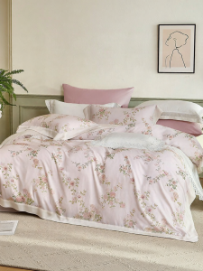 Mercury | Cooling Comfort 60s Lyocell Fabric Sheet and Duvet Set