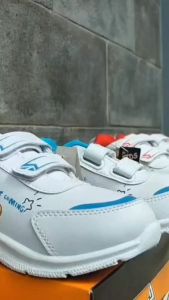 Sepatu Sekolah Anak Paud / TK / SD perempuan cewek injek injeksi injektion sneakers anak cewek