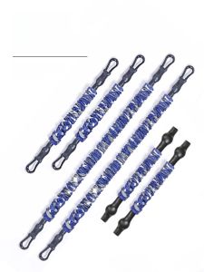 Fitness Mens Elastic Rope Accessories Home Gym Training Resistance Band Pull Rope Equipment for Full Body Workout Exercise