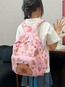MUXIAOHUAN | Cute Cartoon Backpack School Bag for Kids Aged 3-5