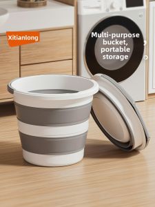 Citylong | Portable Multi-use Folding Bucket