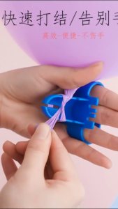 Dụng Cụ Buộc Bóng Bay Tiện Lợi – Nhanh Gọn Không Đau Tay Mới Nhất 2025