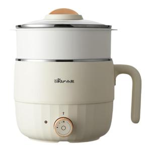 「China Plug」Bear | Compact Non-Stick Multi-Function Electric Cooker
