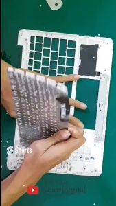 Keyboard Laptop ASUS E203 & Seri TP200 Putih: Penggunaan & Spesifikasi