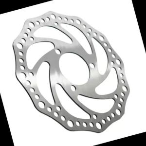 Electric Scooter 140mm Disc Brake Disc Brake 3 Holes Disc Brake Device Brake Disc Brake Accessories