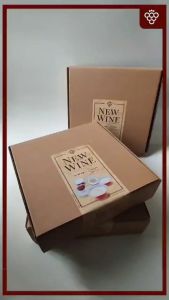 Anggur Perjamuan Kudus Cup - Isi 100