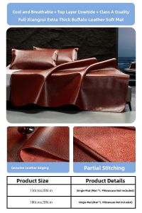 Mercury | Cooling Foldable Mat