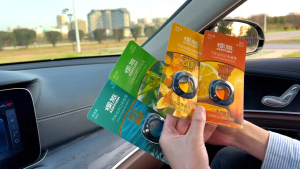 AIR FUNK Air Freshener Car Mini Clip car auto odor eliminator perfume Car Air Freshener Fragrance Perfume Diffuser Scent Fresheners Aroma Clip