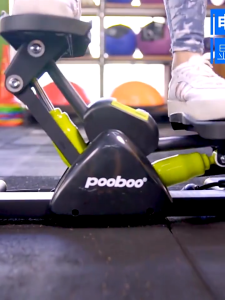 Sporthub Store V-shape stepper เครื่องเหยียบออกกำลังกาย เครื่องลดน้ำหนักลดไขมันบ้าน เครื่องบริหารต้นขา