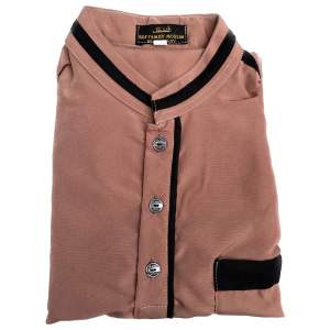jubah anak laki laki tangan pendek