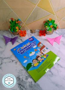 New Earlybird Kindergarten Maths K1B