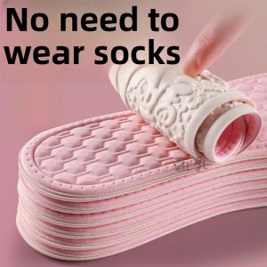 LINGMIAO | Comfortable Anti-slip Thin Ladies Insoles