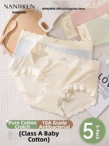 Nanjiren | Antibacterial Cotton Lined Women Underwear