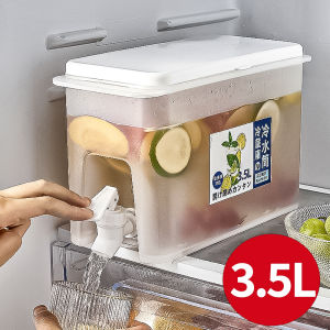 OME | Large Capacity Cold Beverage Dispenser with Tap