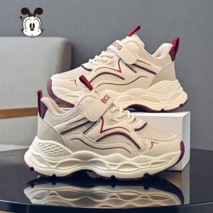 Bobdog | New Autumn Daddy Style Children Shoes