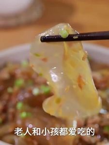 Iron Staff Yams Vermicelli Handmade Authentic Ingredients