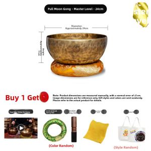 OSITE | Meditation And Sound Therapy Singing Bowl Handmade Copper