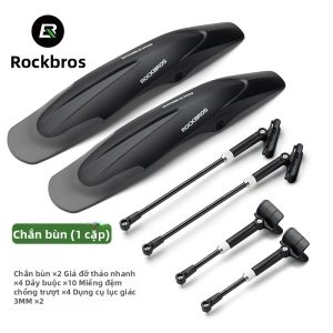 RockBros | Cản Nhanh Tháo Lắp Cho Xe Đạp Núi