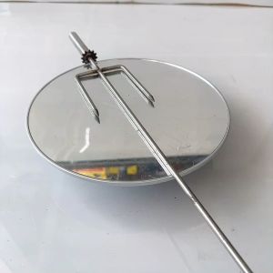 Xiên Nướng Giò Heo INOX cho máy quay tự động cho máy 5 xiên - 7 xiên và 10 xiên . Chạy Xích cam xe máy