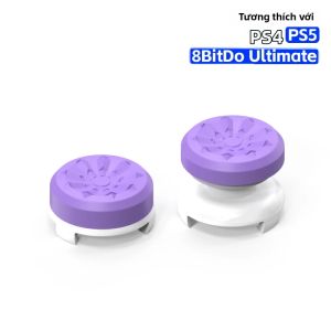 Data Frog | Cần Điều Khiển Tương Tự DATA FROG High-Rise Dành Cho PS4 PS5 - Cần Điều Khiển FPS Hiệu Suất Cao Tương Thích Với Sony Playstation Freek Galaxy Touch Control