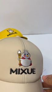 Topi Anak Mixue Model Kekinian & Lucu
