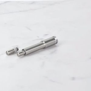 Coffee Machine Steam Nozzle Steam Wand Tip Replacement Nozzle Replacement Coffee Maker Tools Compatible with Delonghi EC685