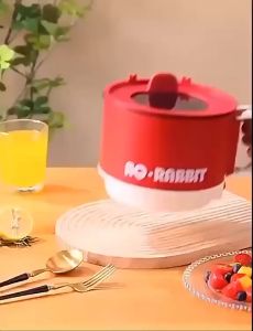 (K4450) Ready Stock❗️❗️❗️Mini Electric Cooker (1.2L) 现货❗️❗️❗️迷你电煮锅 (1.2L)