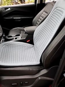 Summer Cooling Seat Cushion Breathable Car Seat Covers Bump Massage Automobiles Seat Cover Universal Seat Protector Pad