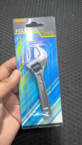 Adjustable Wrench 4" Katala 10mm Beak Opening Made with Chrome Vanadium Steel High Quality