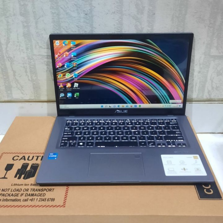 Laptop Asus Vivobook Laptop Ssd Ram 8gb Jual Laptop Asus Vivobook