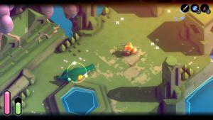 PS4 : [มือ1] TUNIC (R2/EU)(EN)