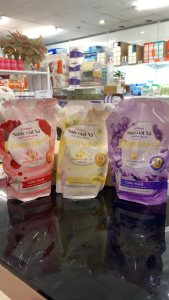 Nước Giặt Xả Deemee Công Nghệ Lưu Hương 24H Đến Từ Thái Lan  An Toàn Và Dịu Nhẹ Cho Da  Túi 2000ML