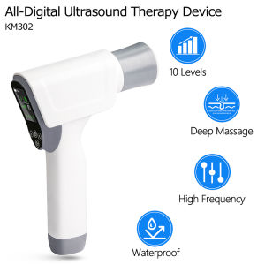 All-digital Ultrasound Therapy Device Physical Therapy High-frequency Electrical Energy Physical Therapy