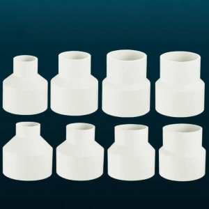 PVC Pipe Reducing Coupling Adapter