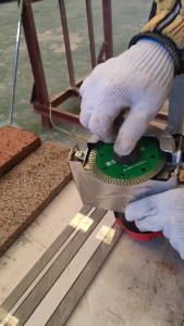 TJS Marbel Cutter Mesin Potong Keramik Granit
