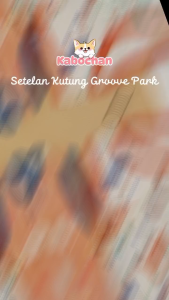 KABOCHAN - SINGLET SET GROOVE PARK KABOCHAN - SETELAN BAJU ANAK - SETELAN ANAK - BAJU BAYI - BAJU TIDUR ANAK