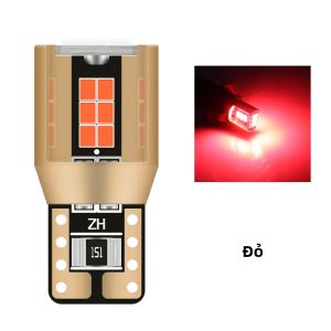 KEVANLY | 2 Chiếc T10 W5W LED Xi Nhan CANBUS Nội Thất Ô Tô Mái Vòm Đèn Thông Báo Tín Hiệu Đèn Hậu Sương Mù Phụ Trợ Bộ Đèn Chiếu Sáng 12V
