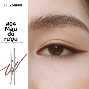 Bút kẻ mắt chống thấm nước không lem LITTLE ONDINE