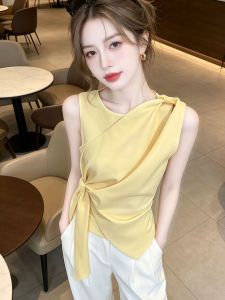 Loowmane | Luxury Style Tie-Waist Blouse