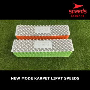 SPEEDS SNI Matras Camping Kasur Tidur Gunung Matras Lipat Duduk XPE Baby Tebal Karpet Outdoor 027-19