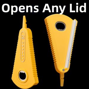 Multipurpose Beer and Can Bottle Opener