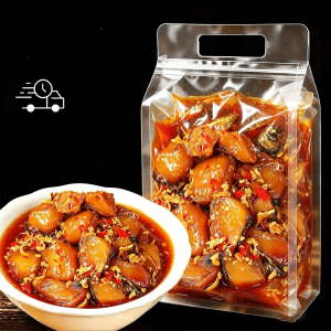 YIFANGYOUTA | Ready-to-Eat Spicy Rice Wine Infused Fish Hunks