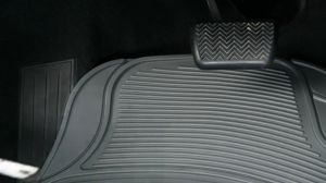 Karpet Mobil Universal Karet Depan Tengah Belakang Tebal Premium