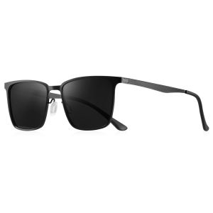 CRIXALIS Square Retro Sunglasses For Men And Women Lightweight And Durable Driving Running Glasses UV400 lentes de sol hombre