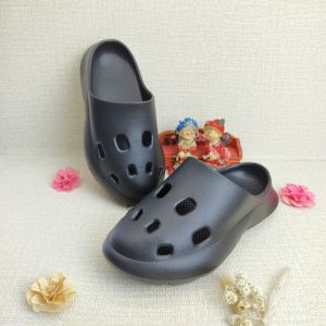 Sandal Slop Pria Hema Slip On Motif Polos Warna Cinnamon Size 39-44 HEMA 9232M