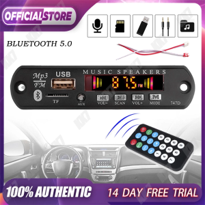 KIT MODUL MP3 BT KIT MP3 KIT PEMUTAR LAGU PLAYER BLUETOOTH Kit Remote Usb Bluetooth 5.0 Bluetooth